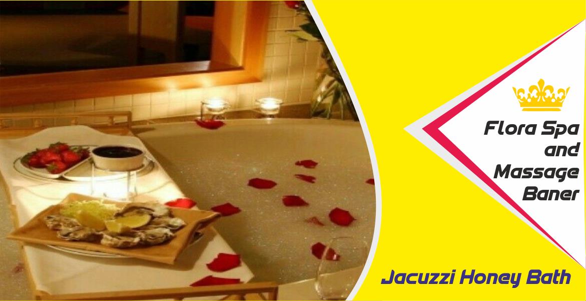 Jacuzzi Honey Bath in Baner